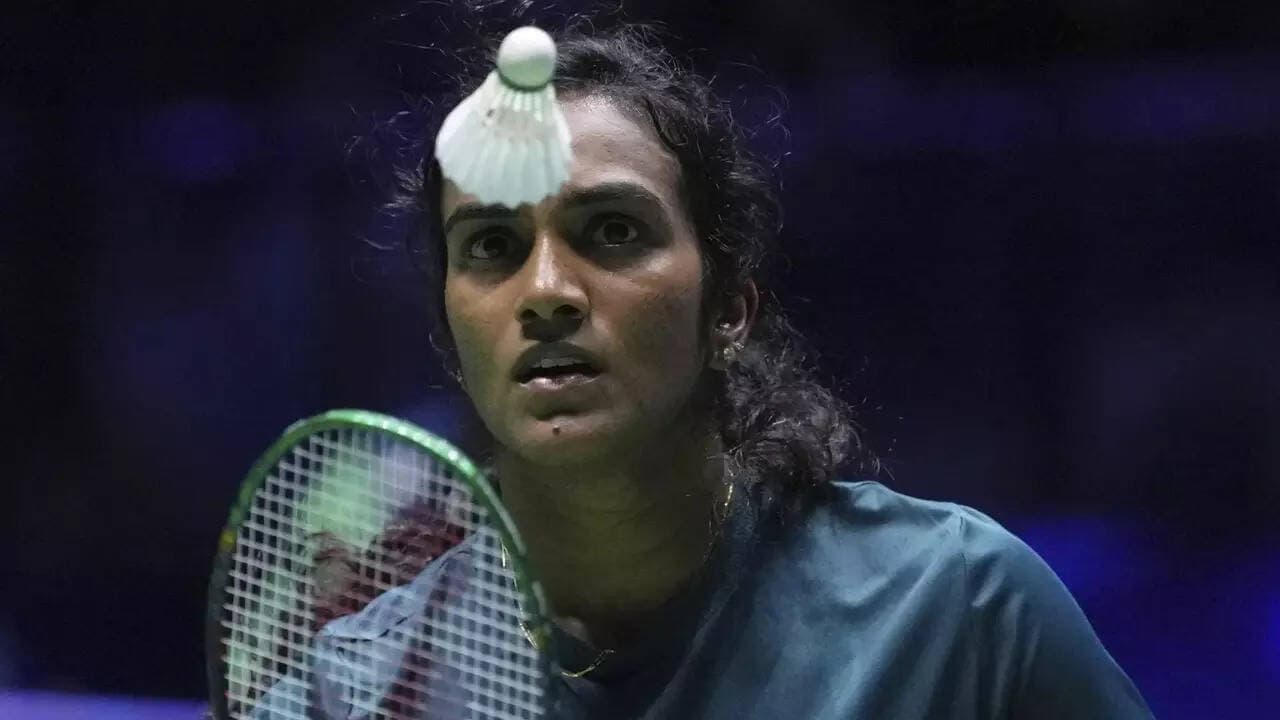 'We are stuck here': Blast near Dubai airport clouds P V Sindhu's All England opener in Birmingham amid tensions in Middle East