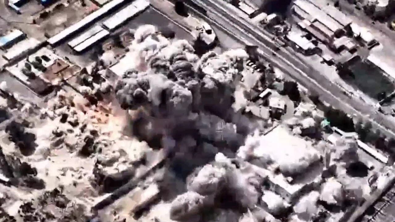 Operation Roaring Lion: IDF unveils dramatic footage of first-ever strike in 'heart of Tehran' — watch