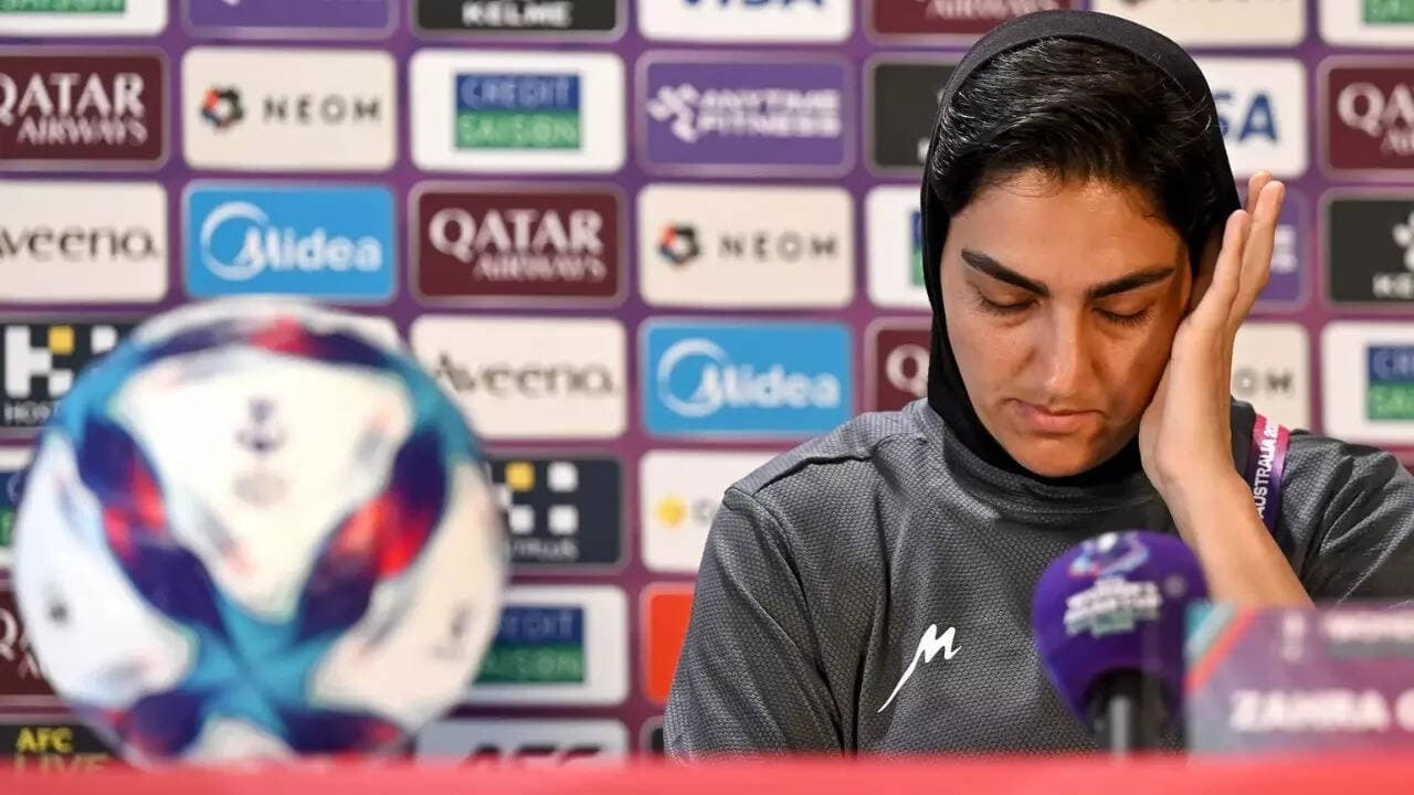 US-Israel strike Iran: With homeland under attack, Iran women chase FIFA World Cup dream