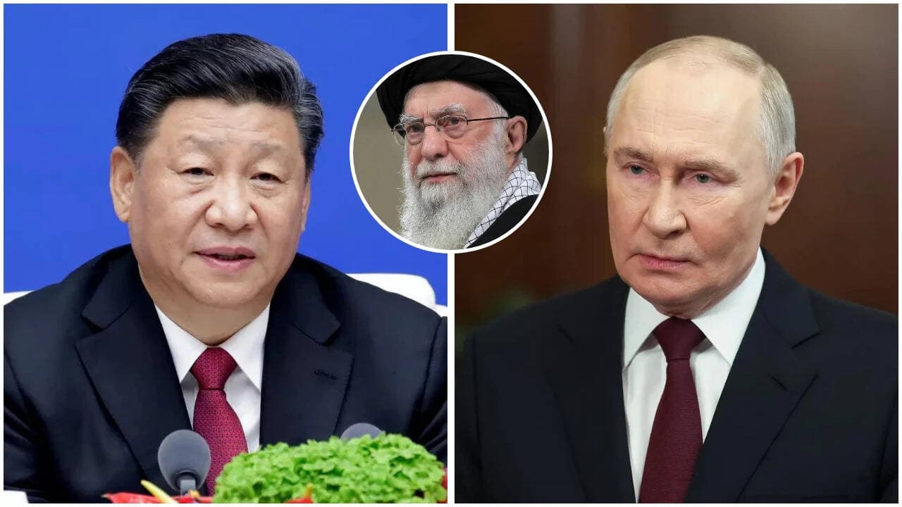 ‘Cynical violation of law’: Russia, China condemn killing of Khamenei in US-Israel strikes; call for end to military action