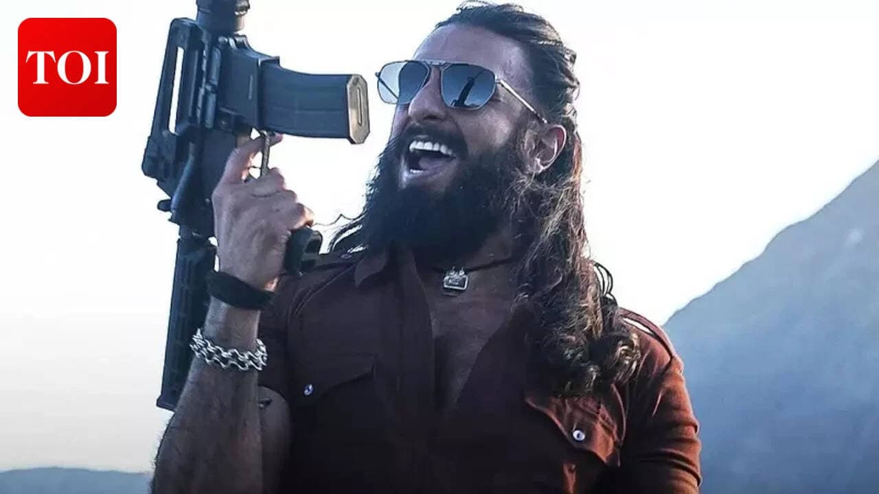 Ranveer Singh's Dhurandhar: The Revenge set to be nearly 4-hour long; makers eye Holi for trailer release