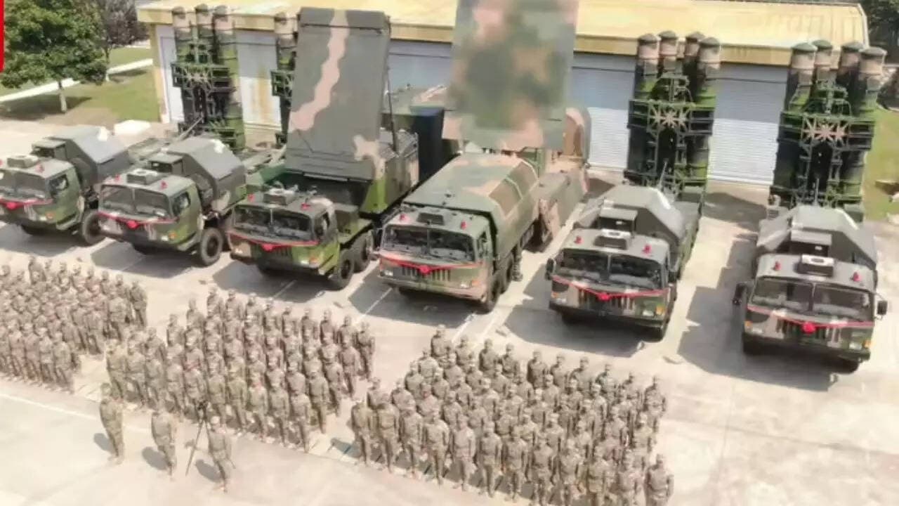 Pakistan, Venezuela & now Iran: Why Chinese-made weapons keep failing