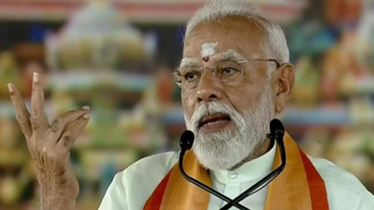 Tamil Nadu polls: PM Modi targets DMK over corruption, Katchatheevu; calls ‘no fear’ remark a badge of honour