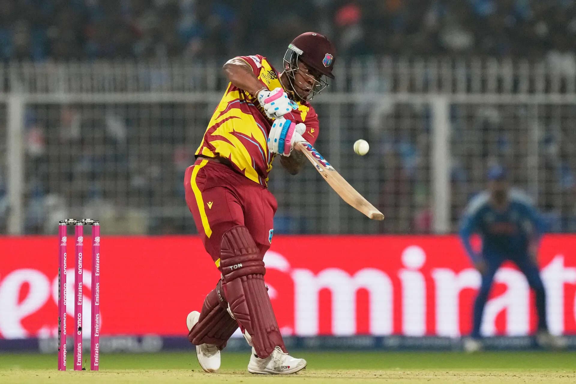 Shimron Hetmyer creates T20 World Cup history, sets all-time record vs India