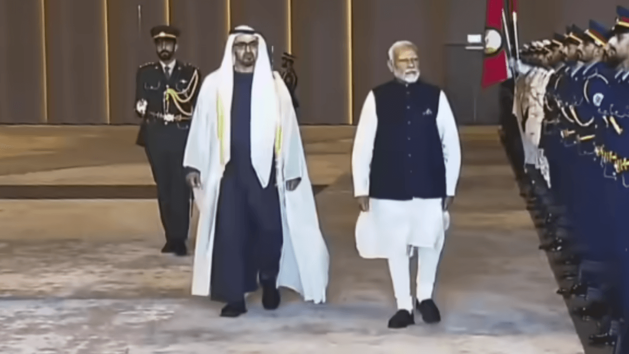 'India stands in solidarity': PM Modi speaks to UAE prez, condemns attacks by Iran