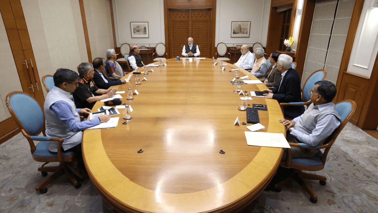 PM Modi reviews West Asia situation, evacuation after attacks subside