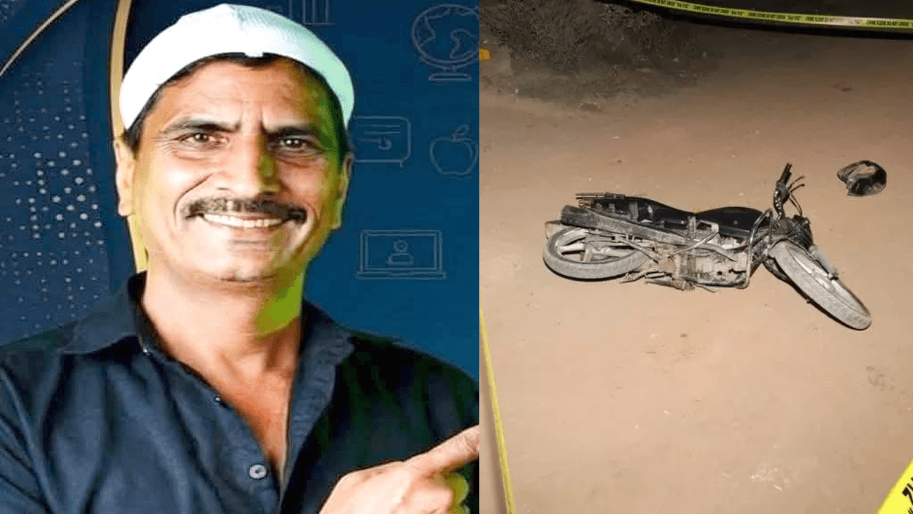 Suspect in YouTuber Saleem Wastik stabbing killed in UP encounter; 2 cops injured