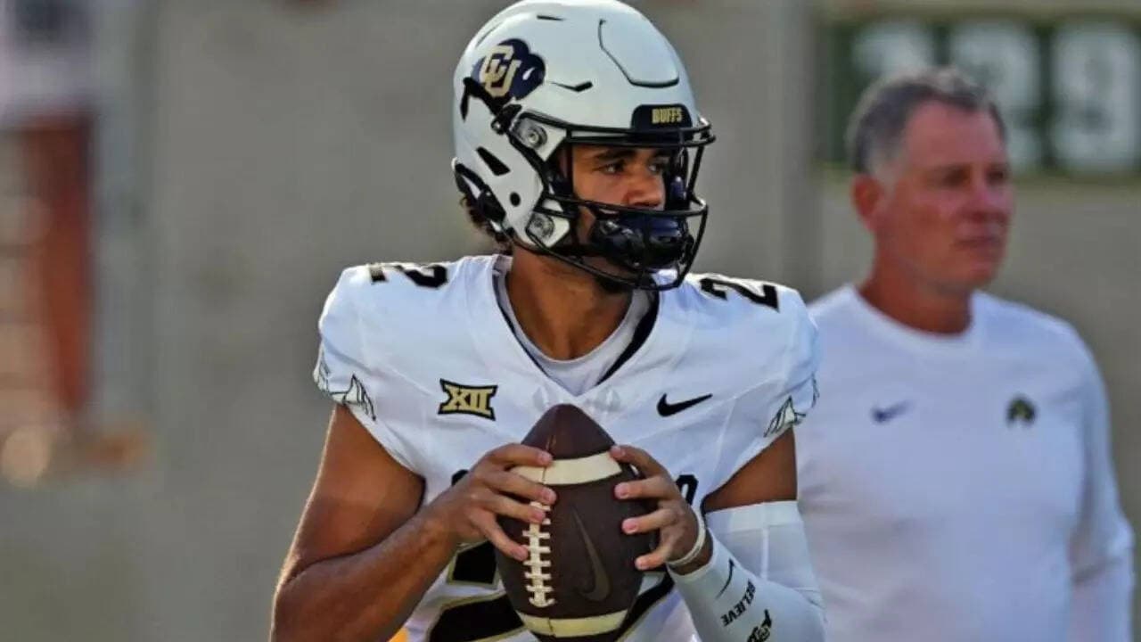 Dominiq Ponder's cause of death: Colorado QB's sudden death at 23 leaves the NFL world stunned