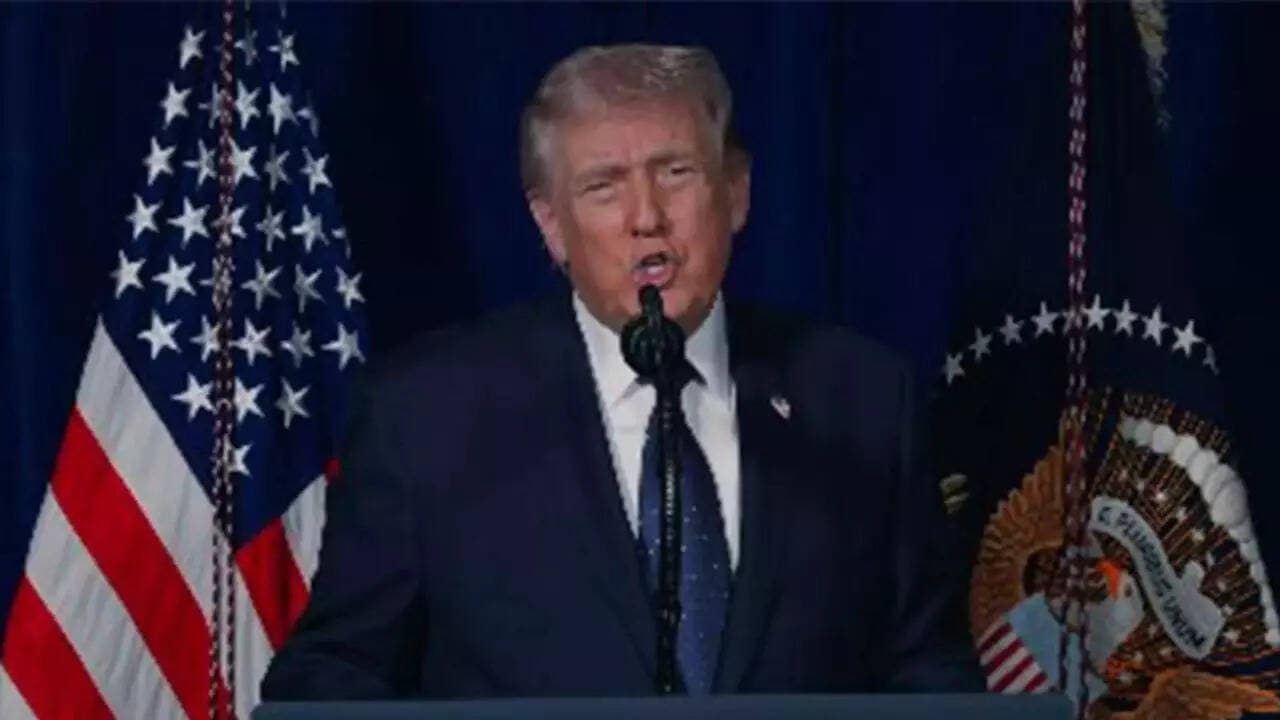 Khamenei dead, who will lead Iran? Trump says ‘three very good choices’