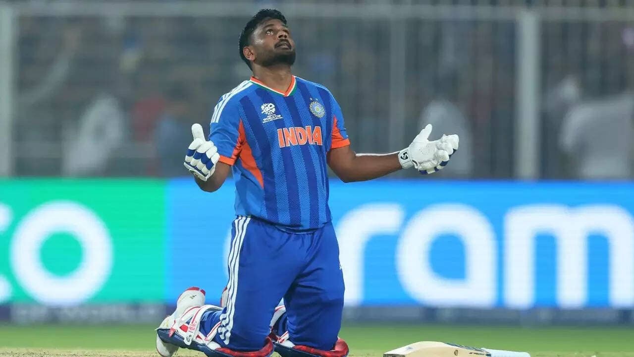 Stable base, reminders of class and a chase in zen mode: How Sanju Samson unlocked his true potential