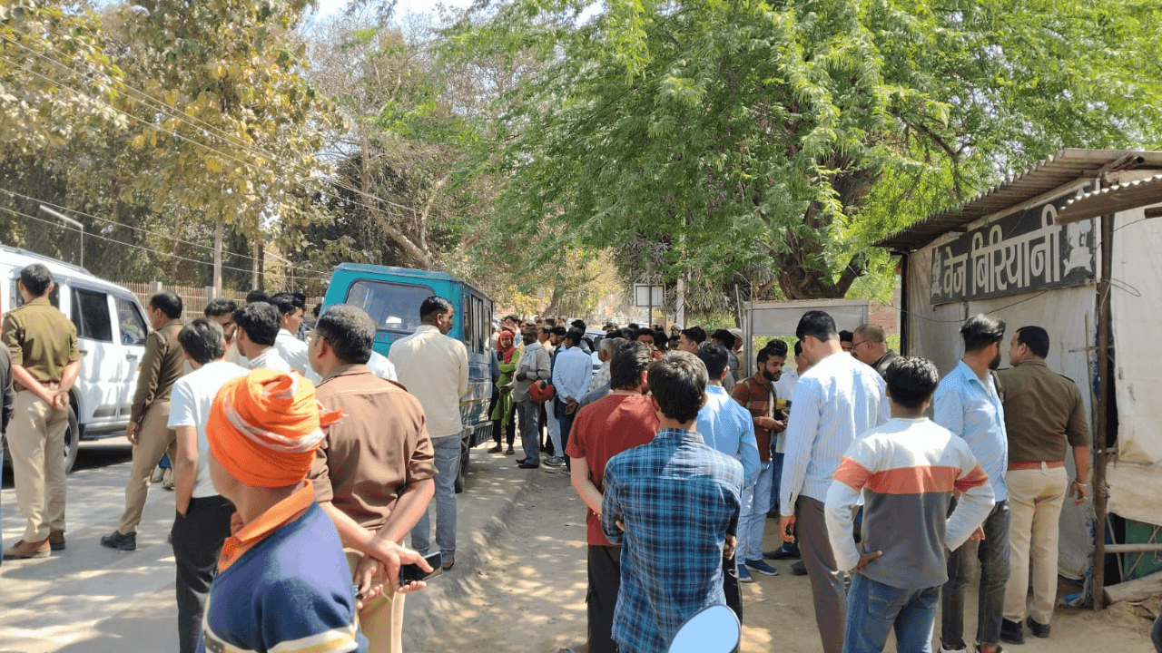 Man’s body found in biryani shop’s freezer in Lucknow