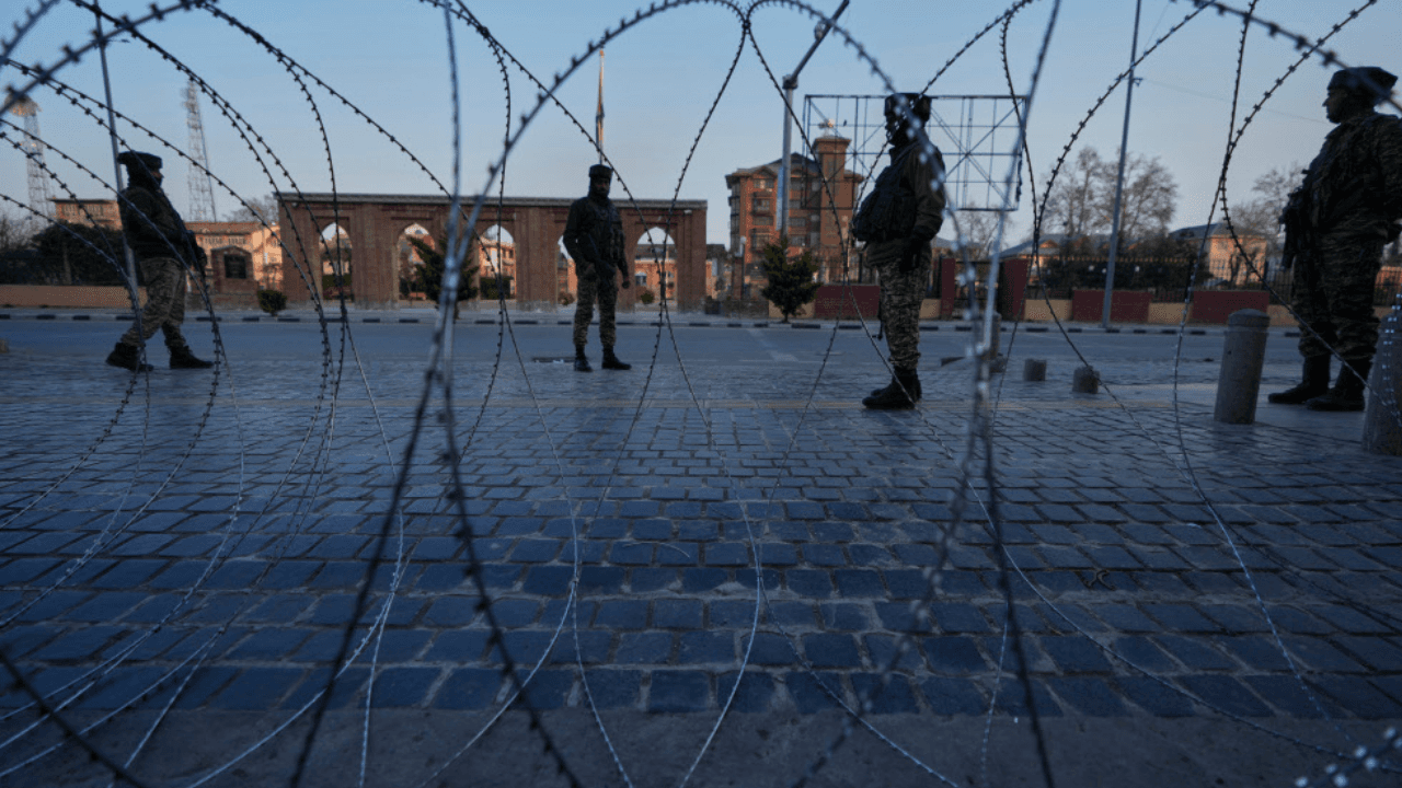 MHA alerts states as Middle East tensions soar; internet curbs, security tightened in Kashmir