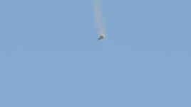 US F-15 down in Kuwait? Iran shares video showing fighter jet engulfed in flames, pilots ejecting