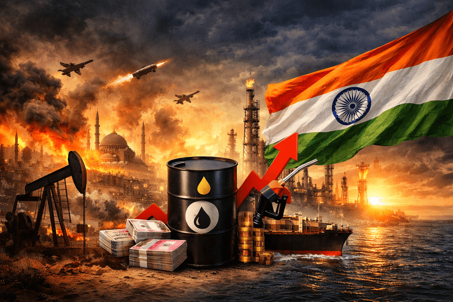 Middle East on edge: What does it mean for Indian oil markets?