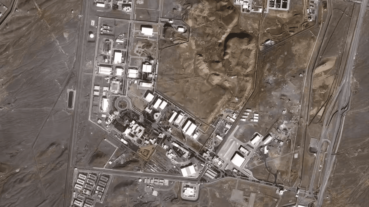 Iran's Natanz nuclear site hit: Tehran vows to rebuild facility; IAEA flags radiation risk