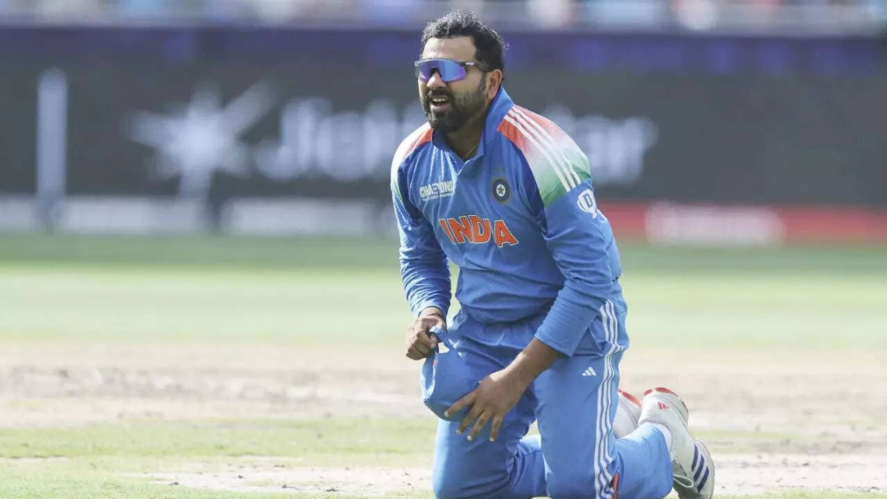 'I felt helpless': Rohit Sharma's honest admission on India vs Pakistan thriller