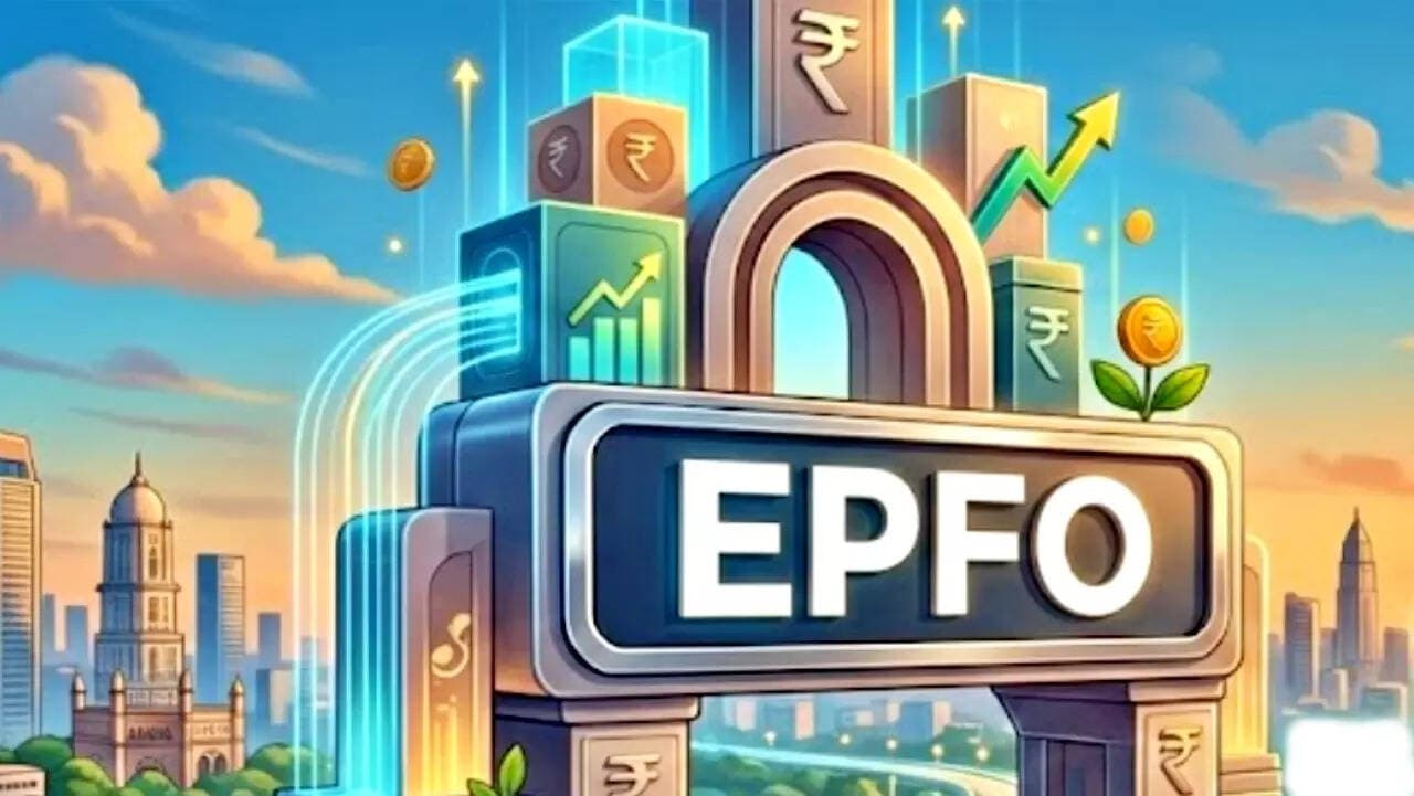 What is the Employees' Provident Fund interest rate for FY 2025-26? Here’s what EPFO has decided
