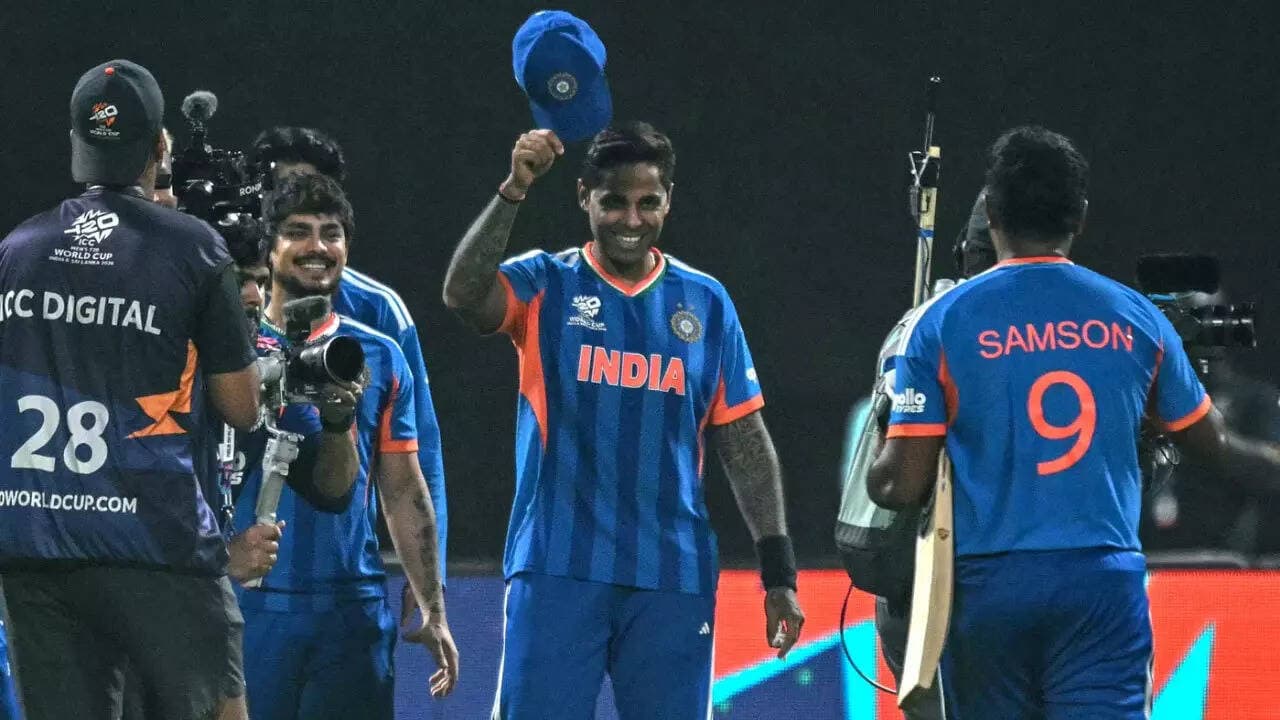 'India would've been knocked out': Ex-Pakistan star sparks fresh controversy after India's semifinal entry