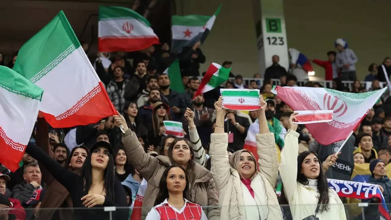 Who could replace Iran if it withdraws from FIFA World Cup in US due to Middle East conflict?