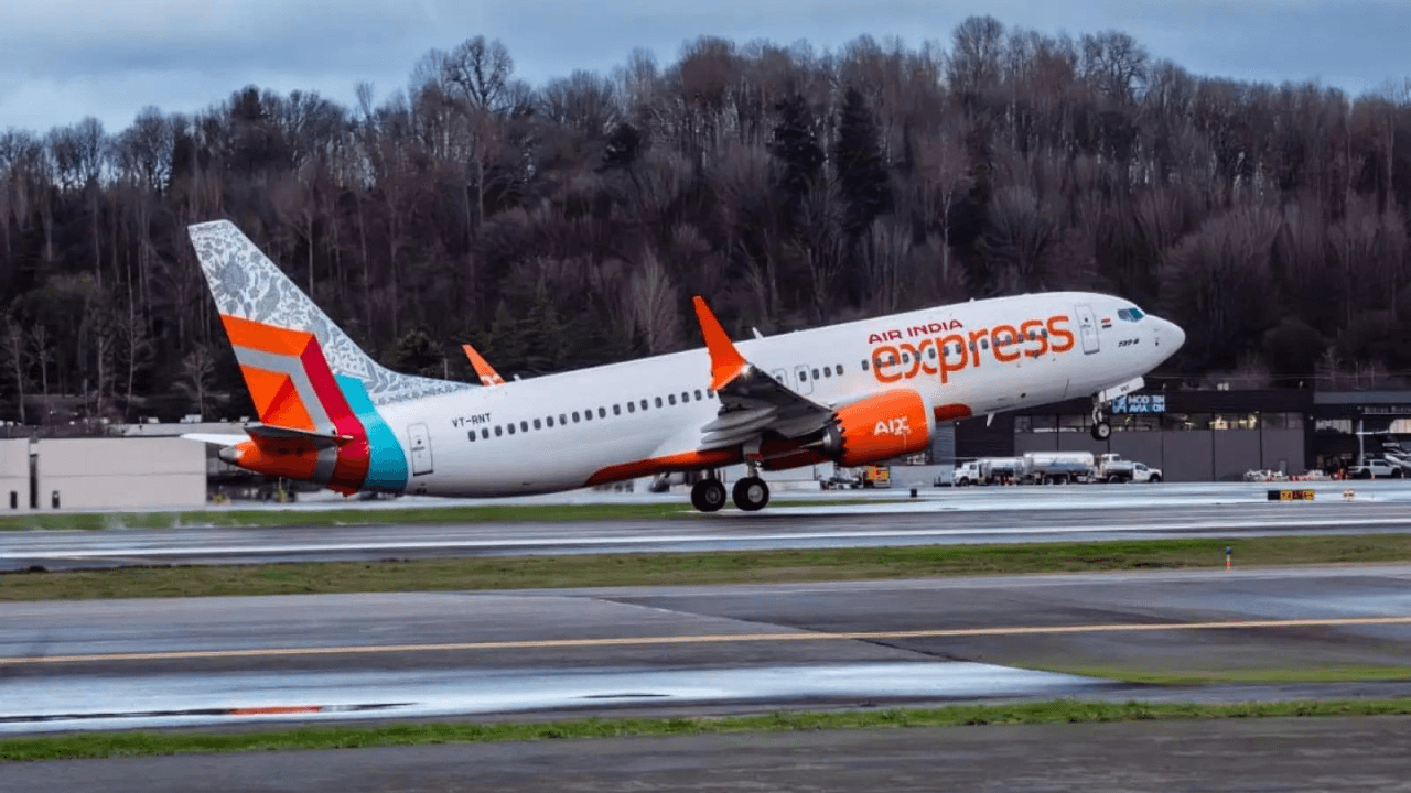 Air India Express to resume Muscat flights from March 3; Gulf routes remain suspended amid Middle East tensions