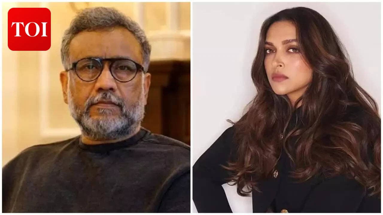 Anubhav Sinha reacts to Deepika Padukone's 8-hour shift row: 'If you don’t like an actor’s conditions, don’t work with them'