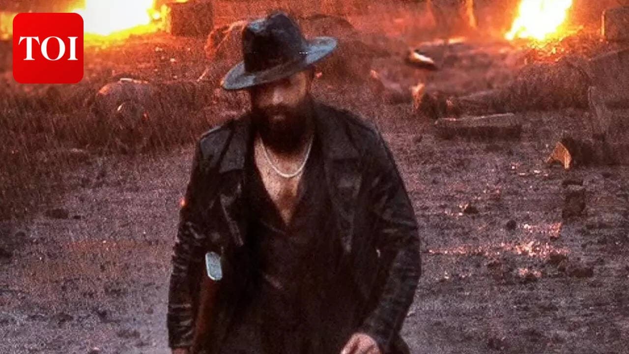 Amid Dhurandhar 2 clash, Yash’s Toxic has made almost Rs 600 crore from pre-business alone, says producer G Dhananjayan