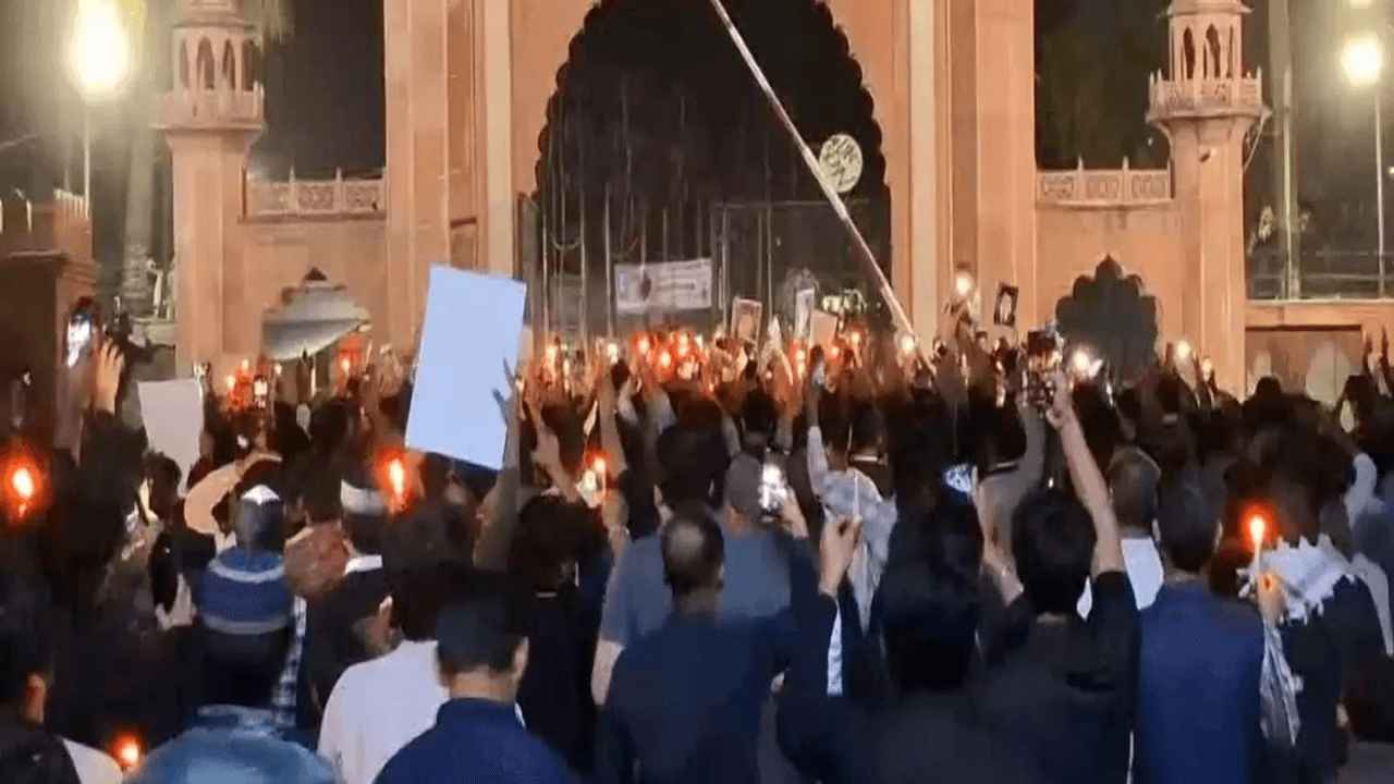 Rare moment: India's Sunnis, Shias unite in grief over Khamenei death