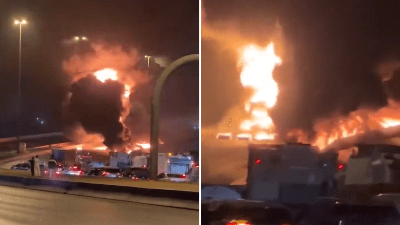 US embassy in Riyadh hit by drones; Saudi Arabia issues shelter-in-place order