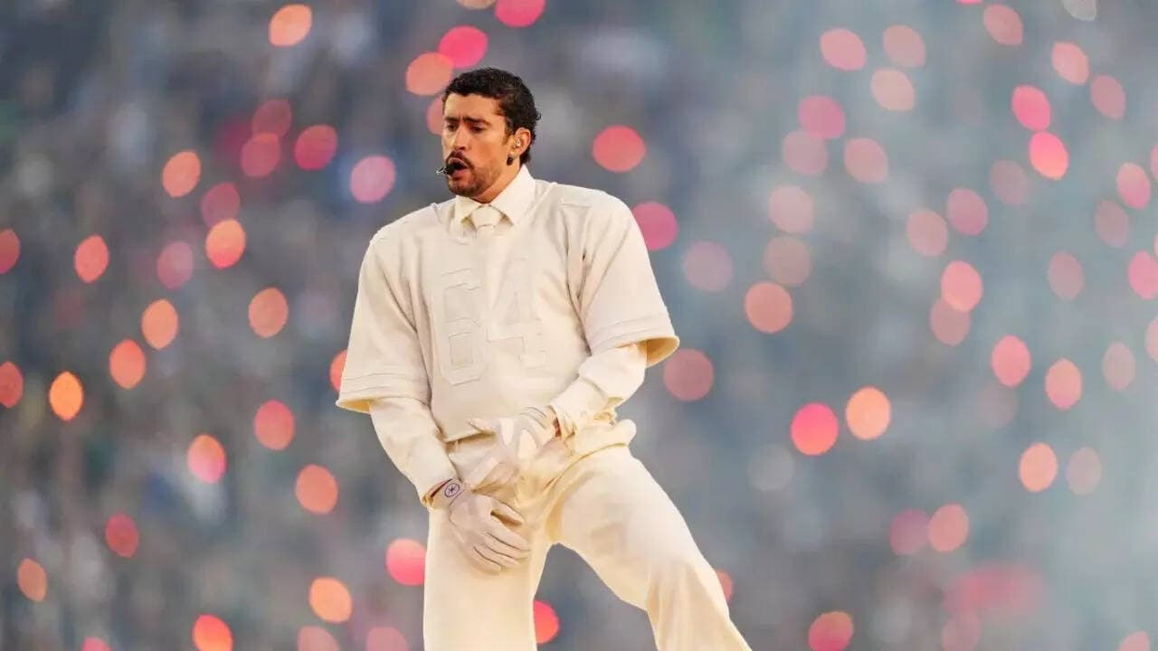 Bad Bunny makes Super Bowl history, breaks global viewership record despite being a controversial pick