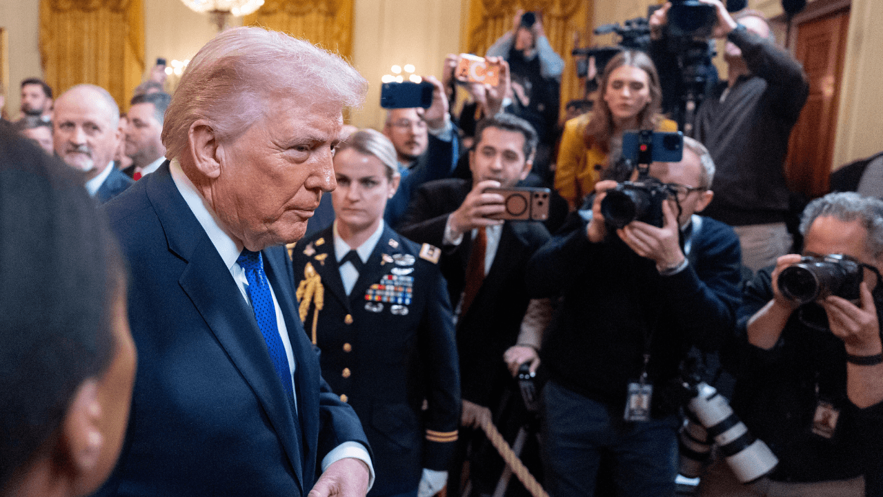 Trump open to 'boots on the ground' in Iran - what does the military phrase mean?