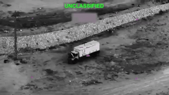 'Laser-focused' Operation Epic Fury: US shares footage of hitting Iran 'unapologetically' — Watch