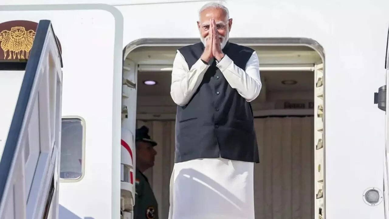 PM Modi's YouTube account crosses 30 million subscribers, remains most followed world leader on platform