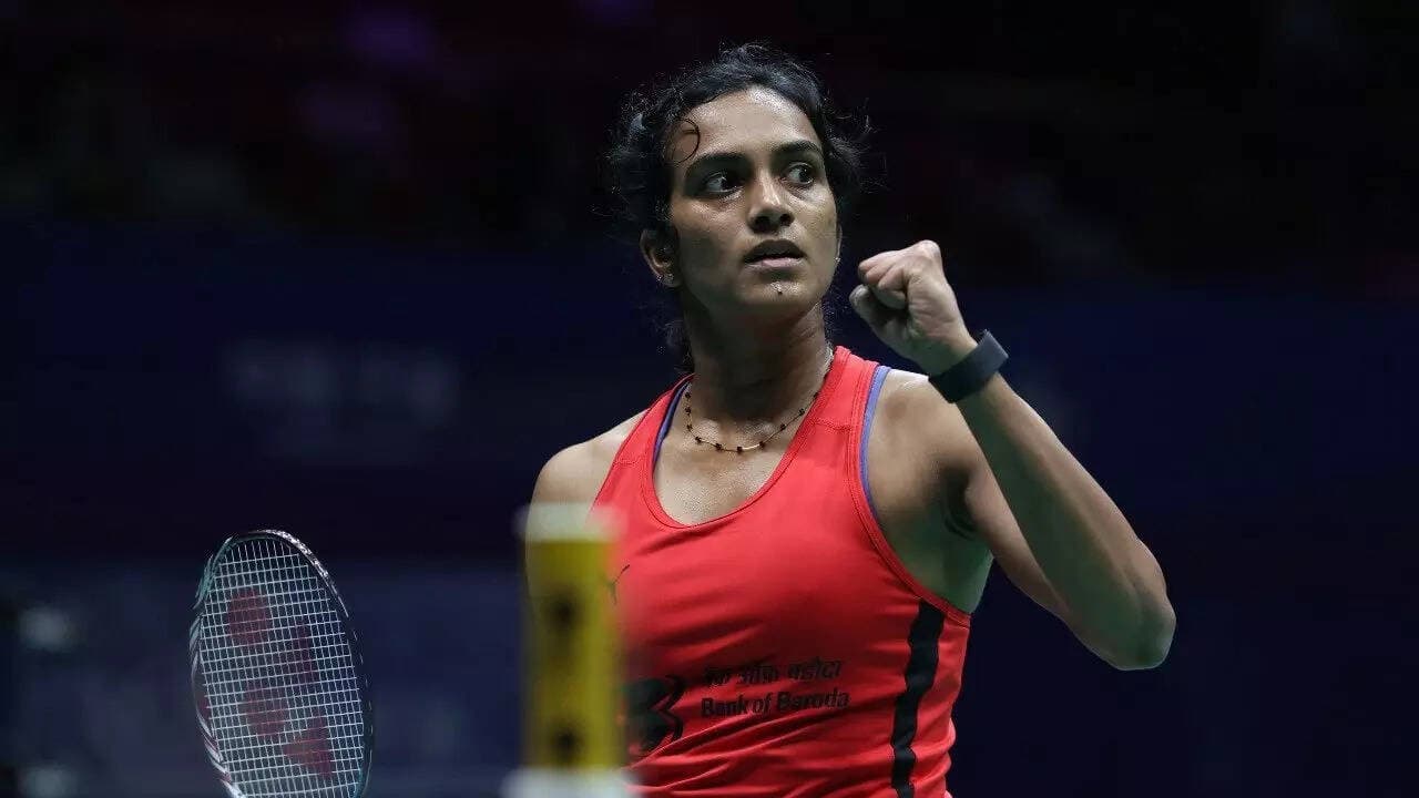 'Back home and safe': PV Sindhu returns to India after being stuck in Dubai amid Middle East conflict