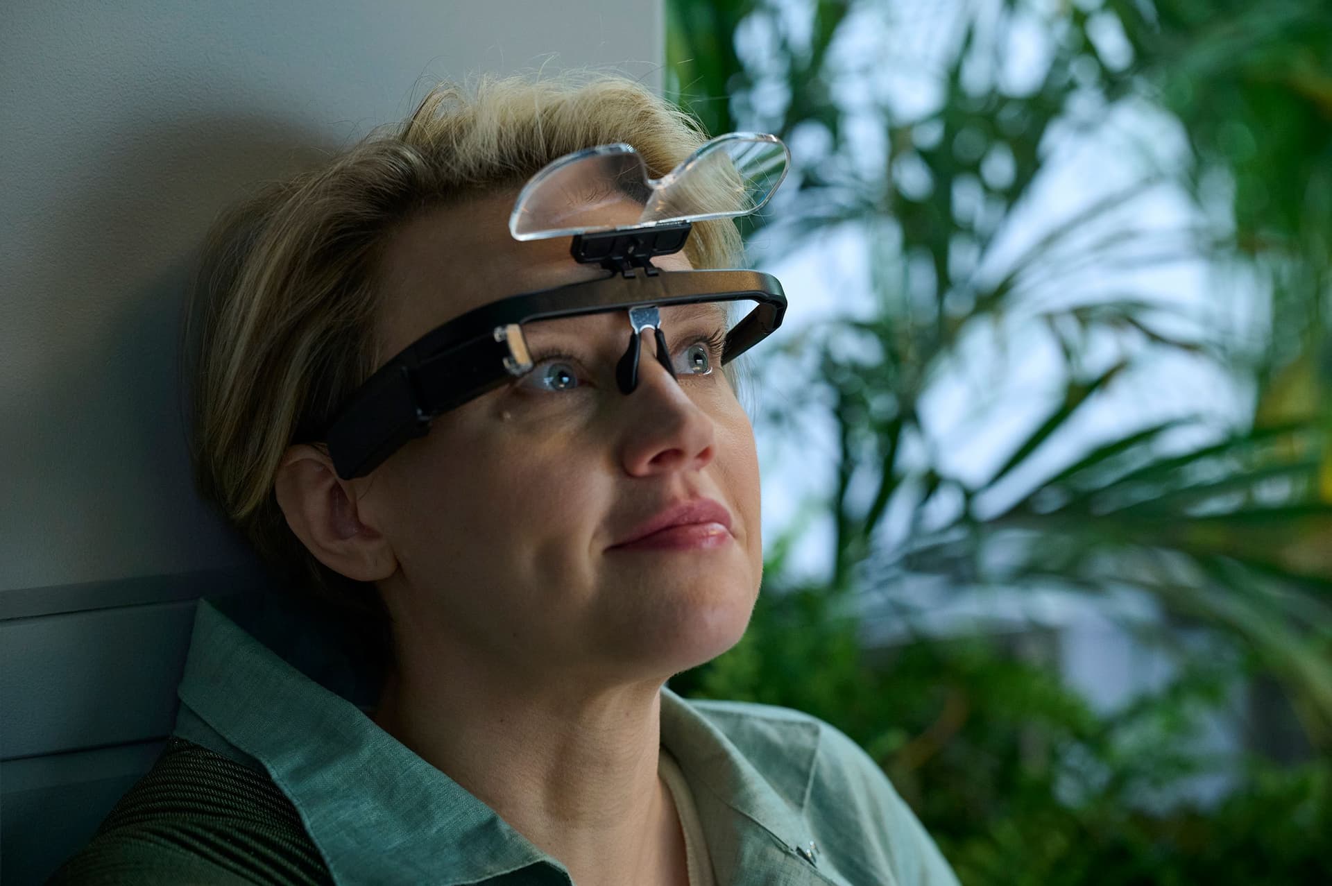 In the Blink of an Eye review: Hulu's sci-fi epic should have been a Pixar movie