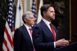 Vance Tightens the Fraud Spigot