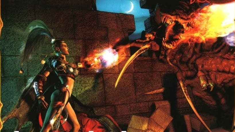 You've never heard of it, but a Russian studio made a fantasy take on original Fallout way back in 2001, and it honestly kind of rules