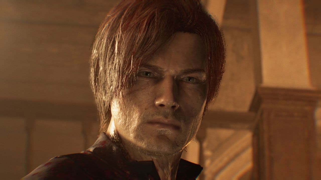 'I did create a whole mood board': Playing Leon Kennedy in Resident Evil Requiem was 'uncharted territory' for Nick Apostolides because the stakes were so high