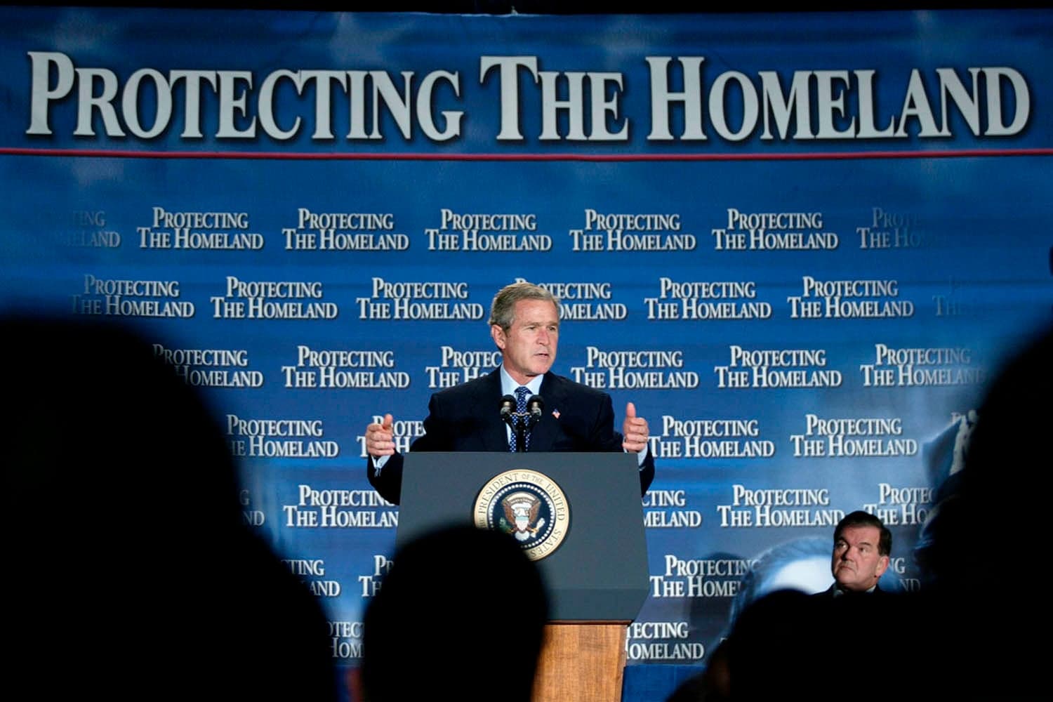 How George W. Bush Created ICE