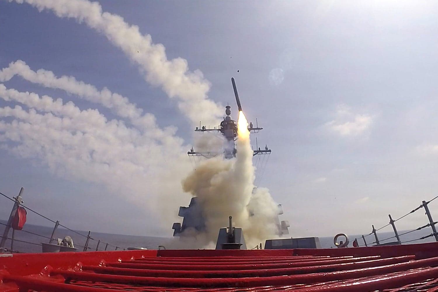 Iran, Israel, and the U.S. Are Racing the Clock