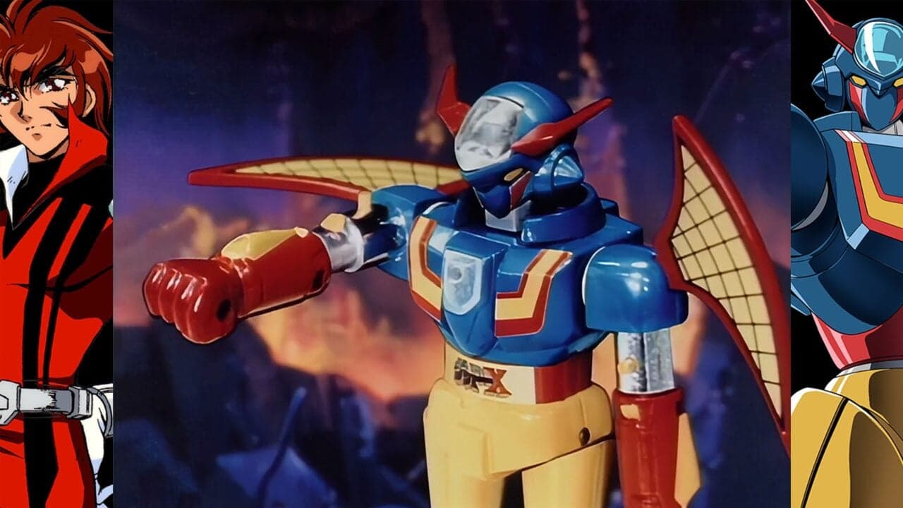 PlayStation Retro Anime Spoof Will Be Available Outside Japan For The First Time In 27 Years