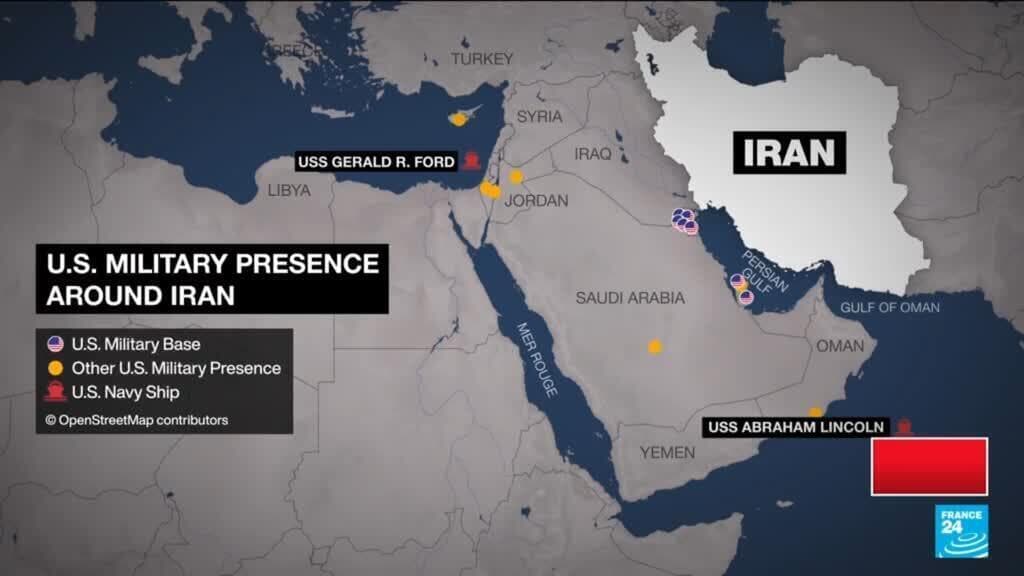 Israel and the United States launches a joint attack on the Islamic Republic