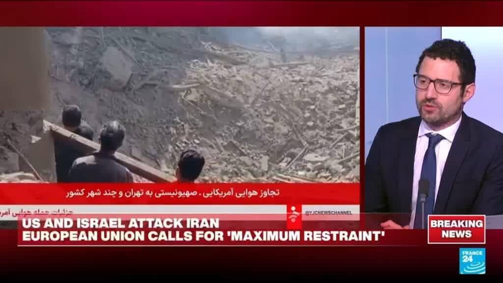 Emmanuel Macron seeks UN Security Council meeting on Iran-US conflict