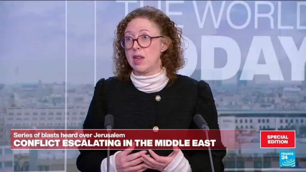 Iran, Israel and US settle into possibility of a long conflict