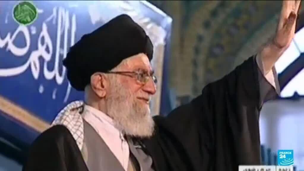 Mourning and celebration after the death of Iran's Supreme Leader