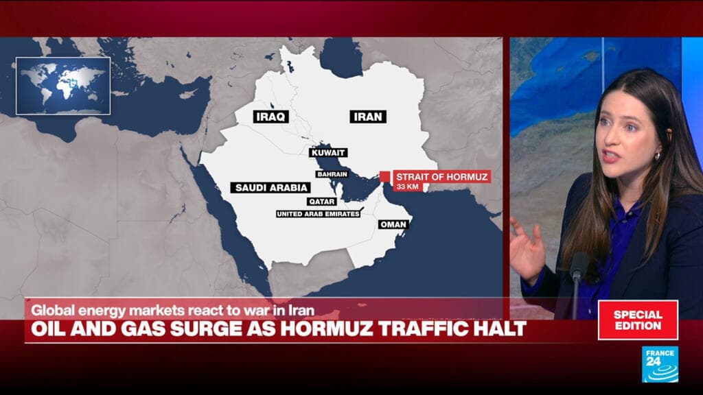 Down to Earth - What the war in Iran means for global energy security