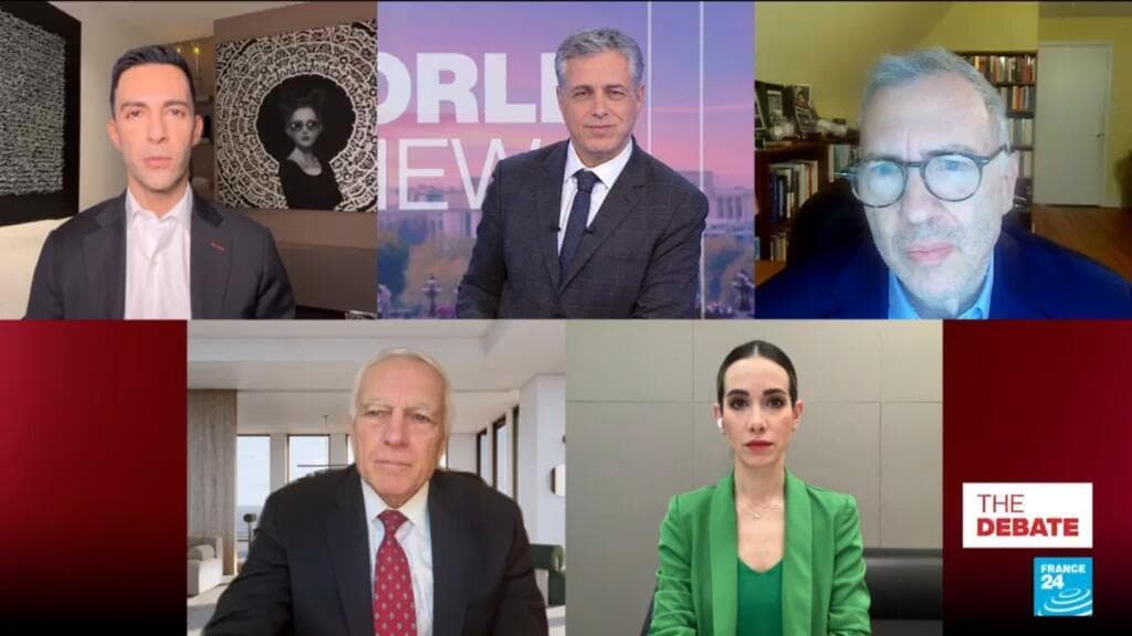 The Debate - From air strikes to boots on the ground? US-Israel campaign against Iran escalates