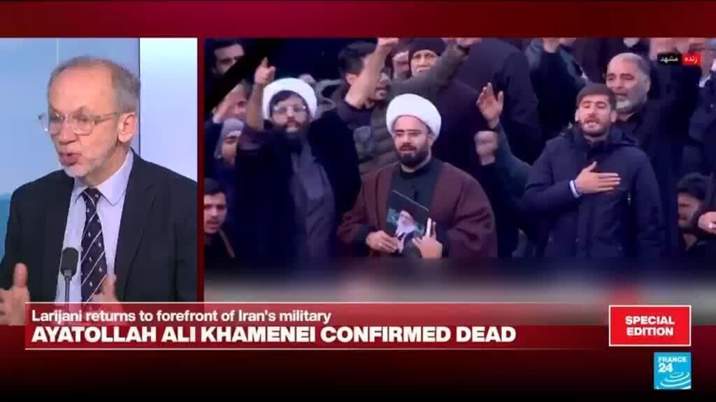 Attack on Iran: Ayatollah Ali Khamenei killed in US-Israeli attack