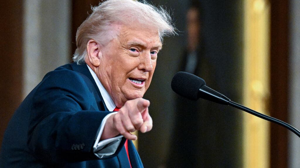 Trump says 'not happy' with Iran talks, but undecided on possible military action