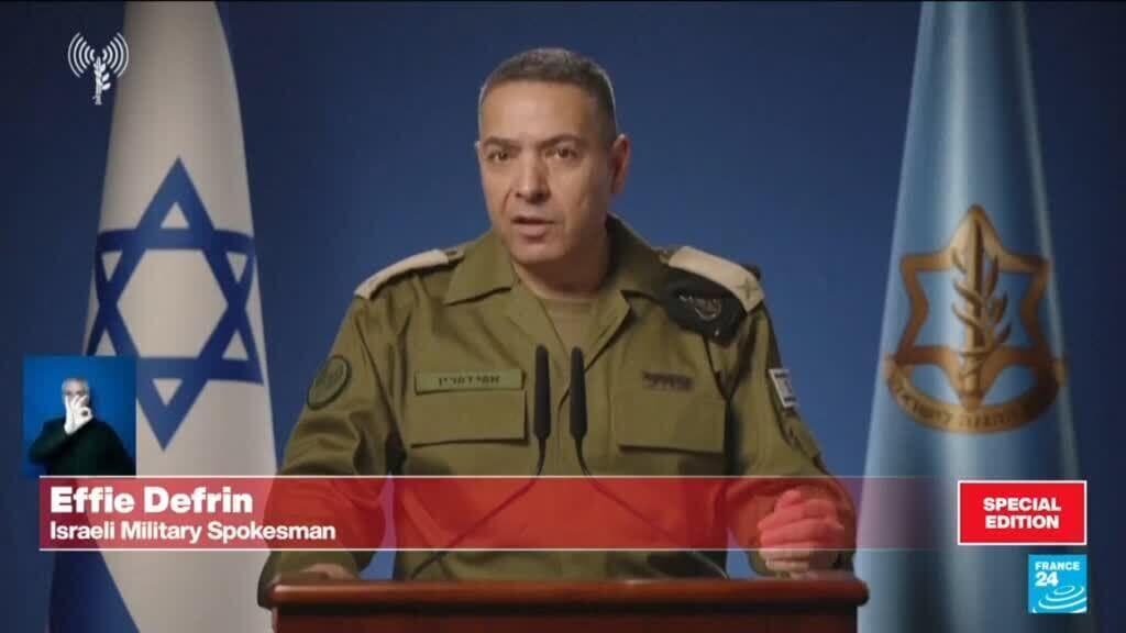 Attacks in Iran: Israel renews attacks "in the heart of Tehran"