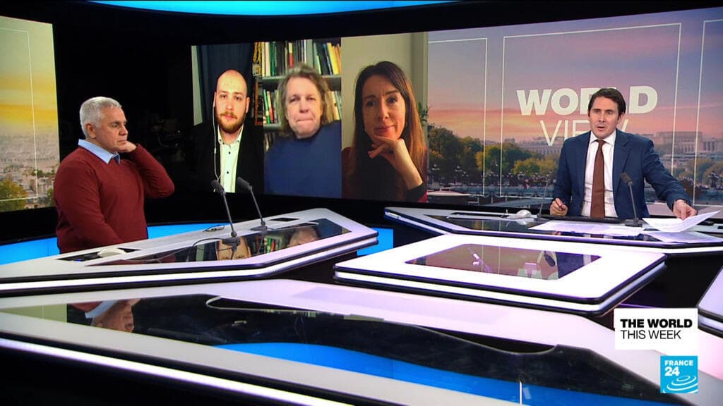 The World This Week - Ukraine, The Clintons, El Mencho and Iran